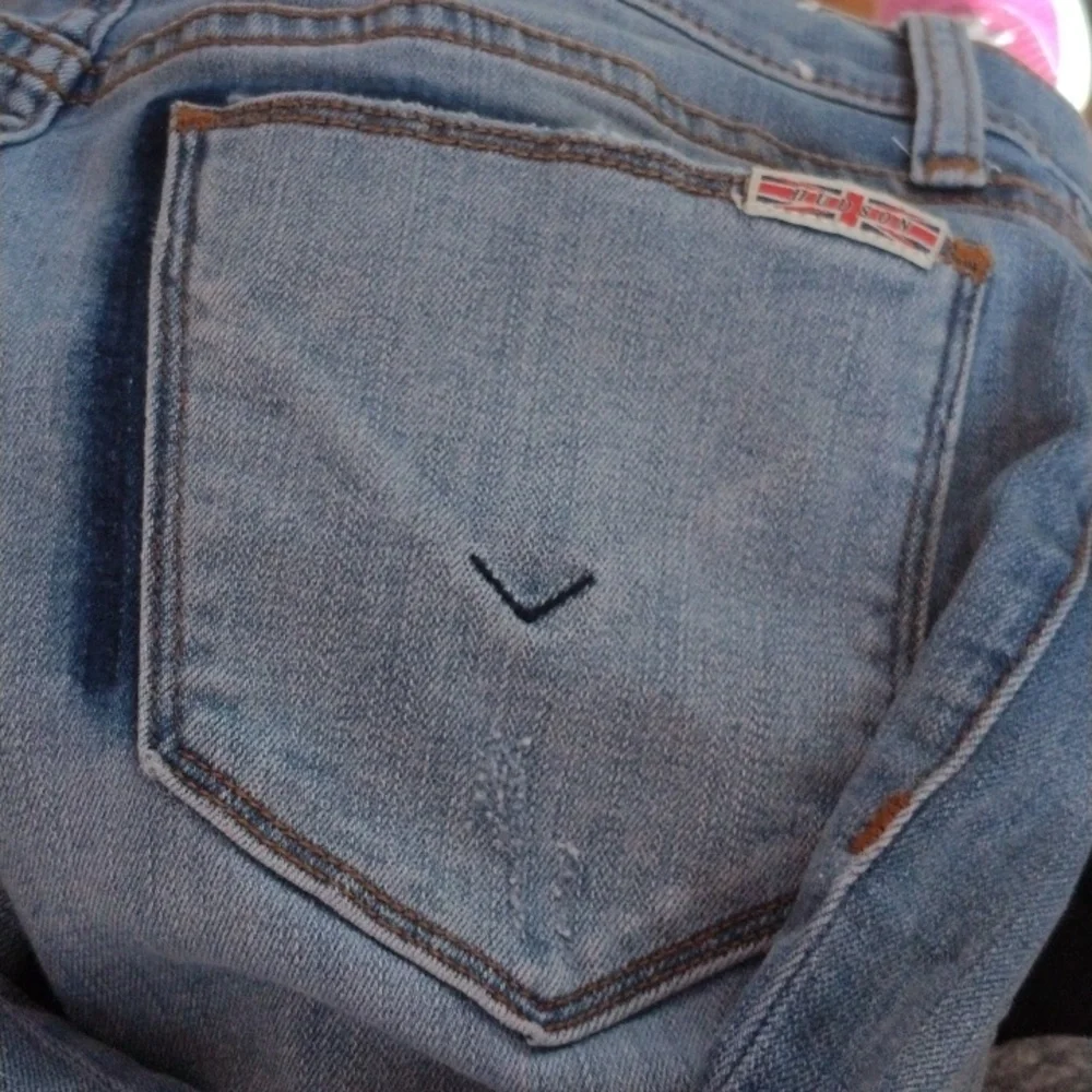 Hudson Natalie super skinny jeans